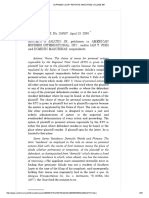 what is a city of residence|G.R. No. 159507 .